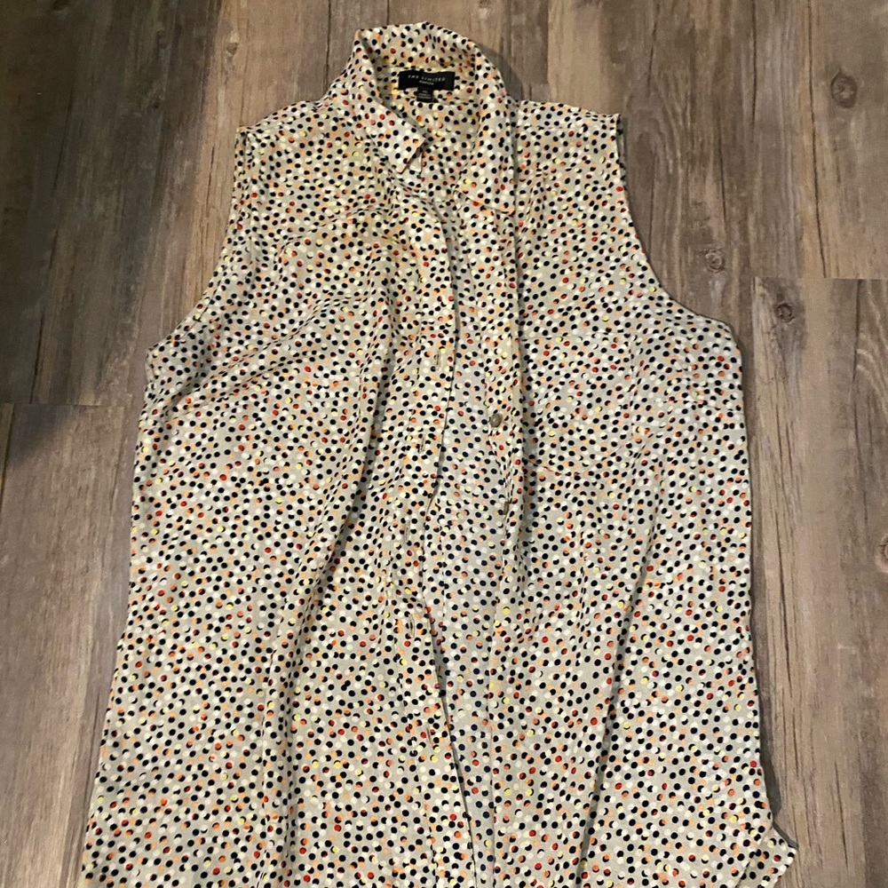 The Limited Ashton Blouse